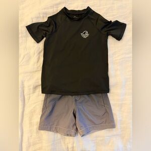 Boys Swim Set